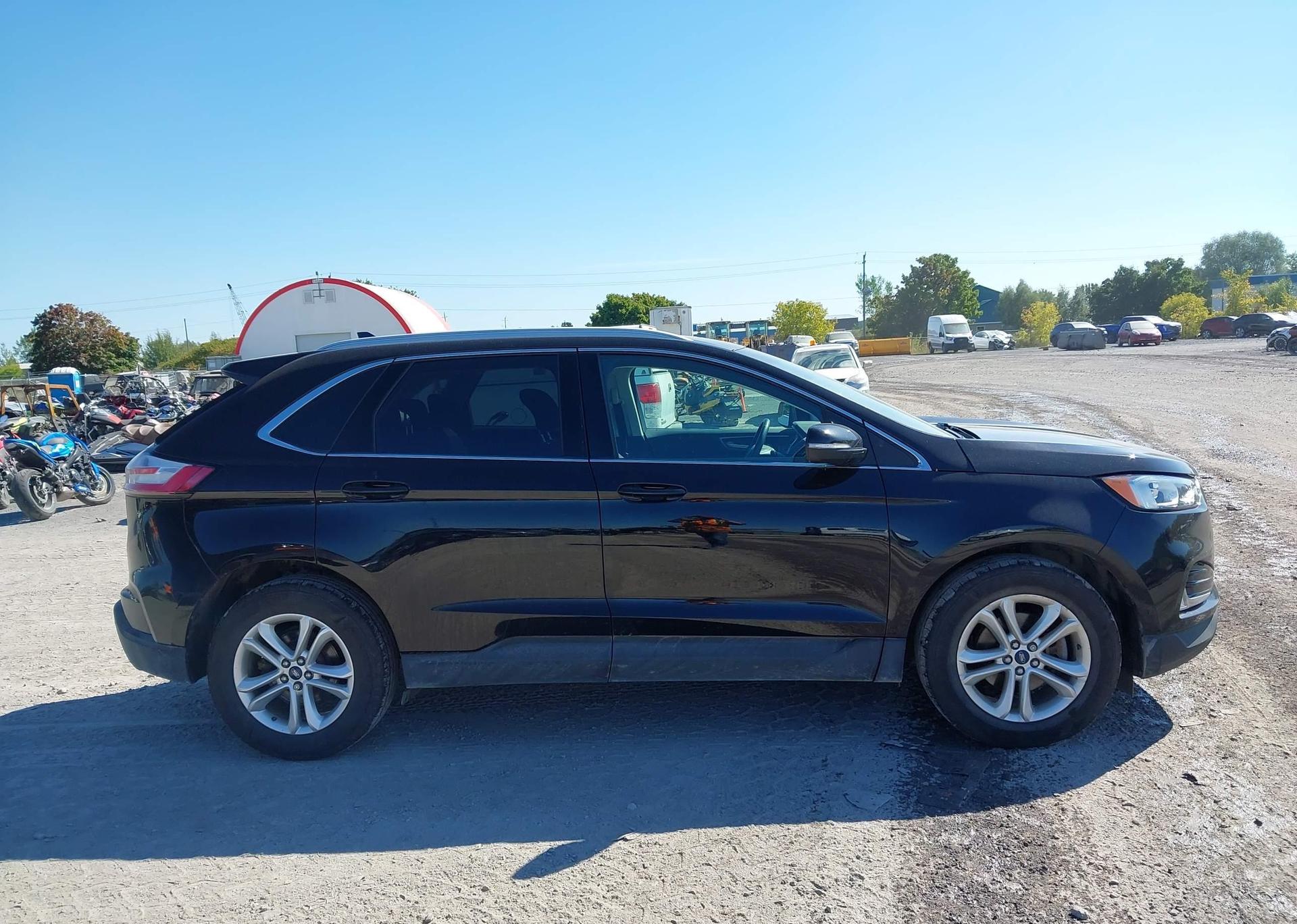 2019 FORD EDGE SEL