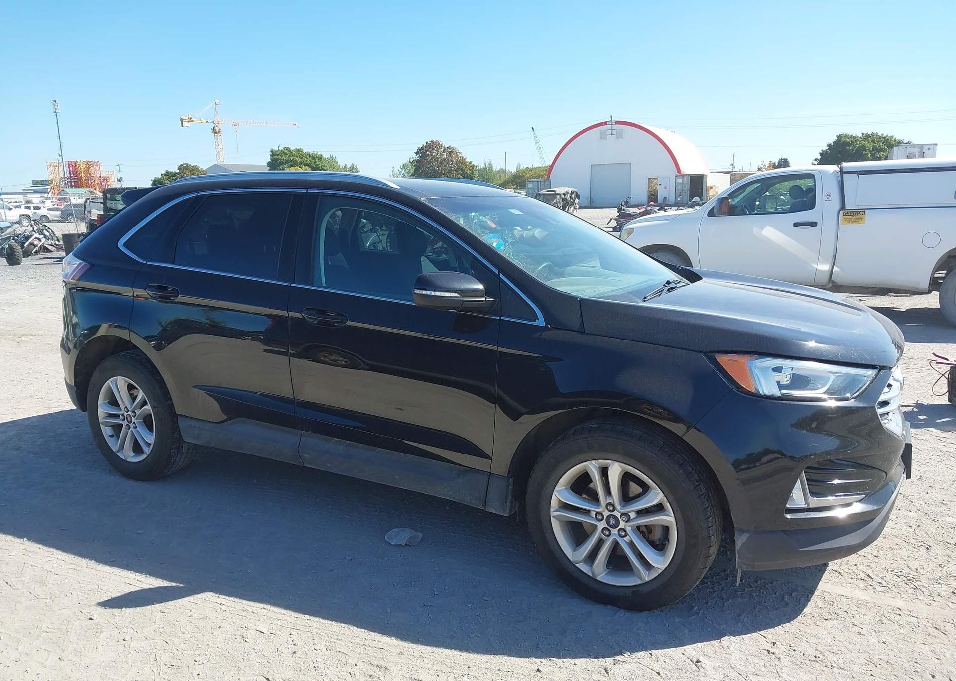 2019 FORD EDGE SEL
