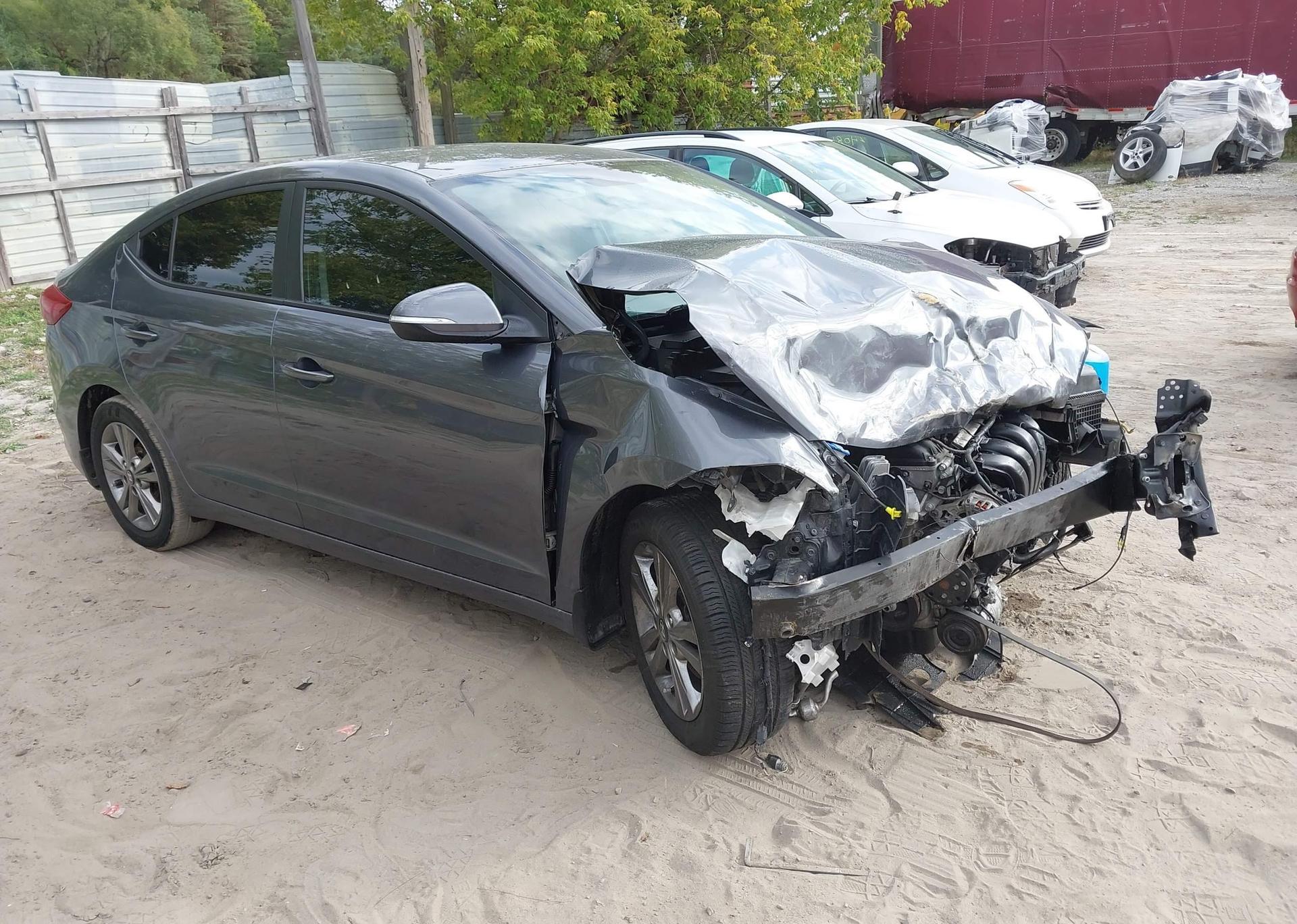 2018 HYUNDAI ELANTRA