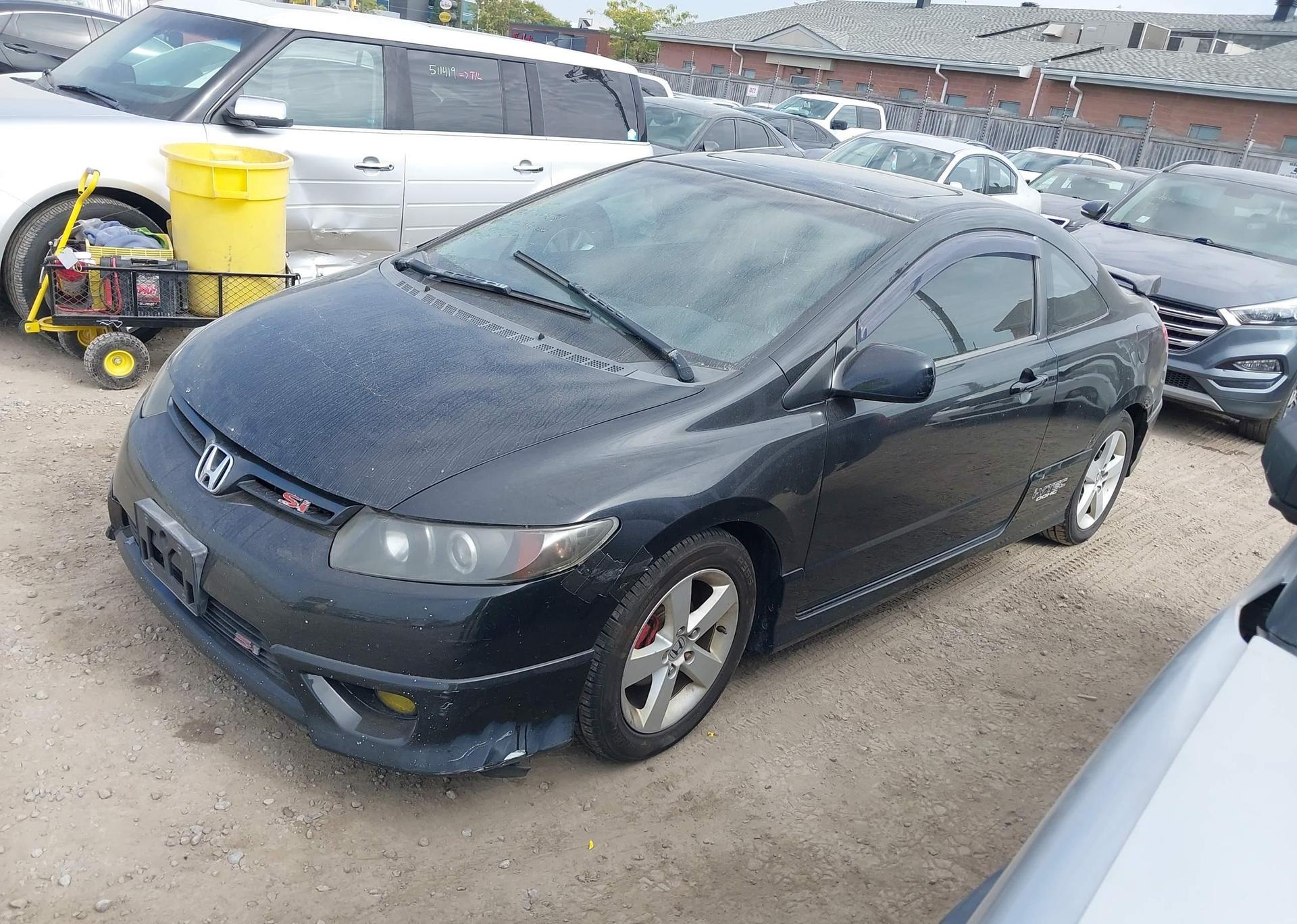 2006 HONDA CIVIC EX