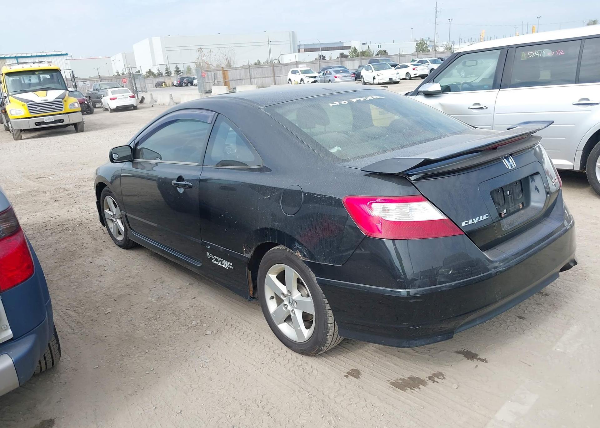 2006 HONDA CIVIC EX