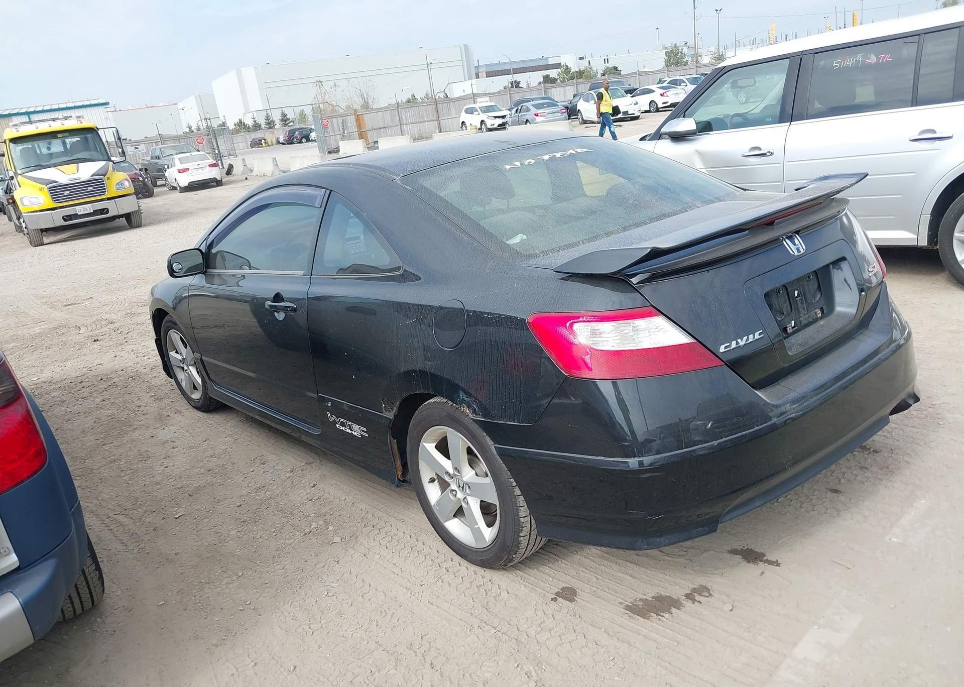 2006 HONDA CIVIC EX