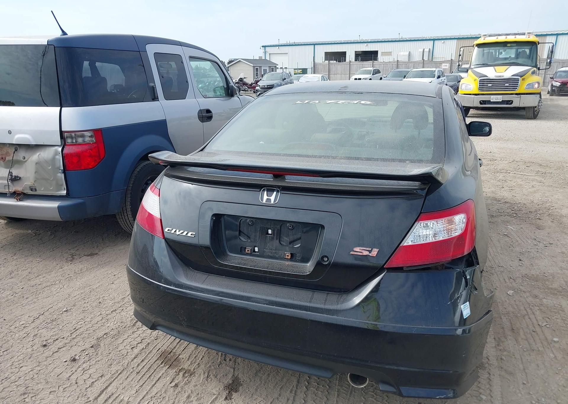 2006 HONDA CIVIC EX