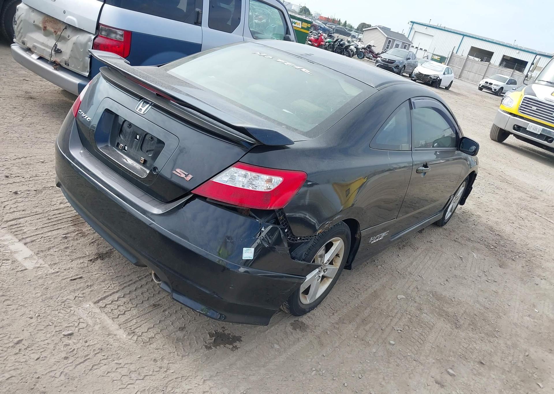 2006 HONDA CIVIC EX