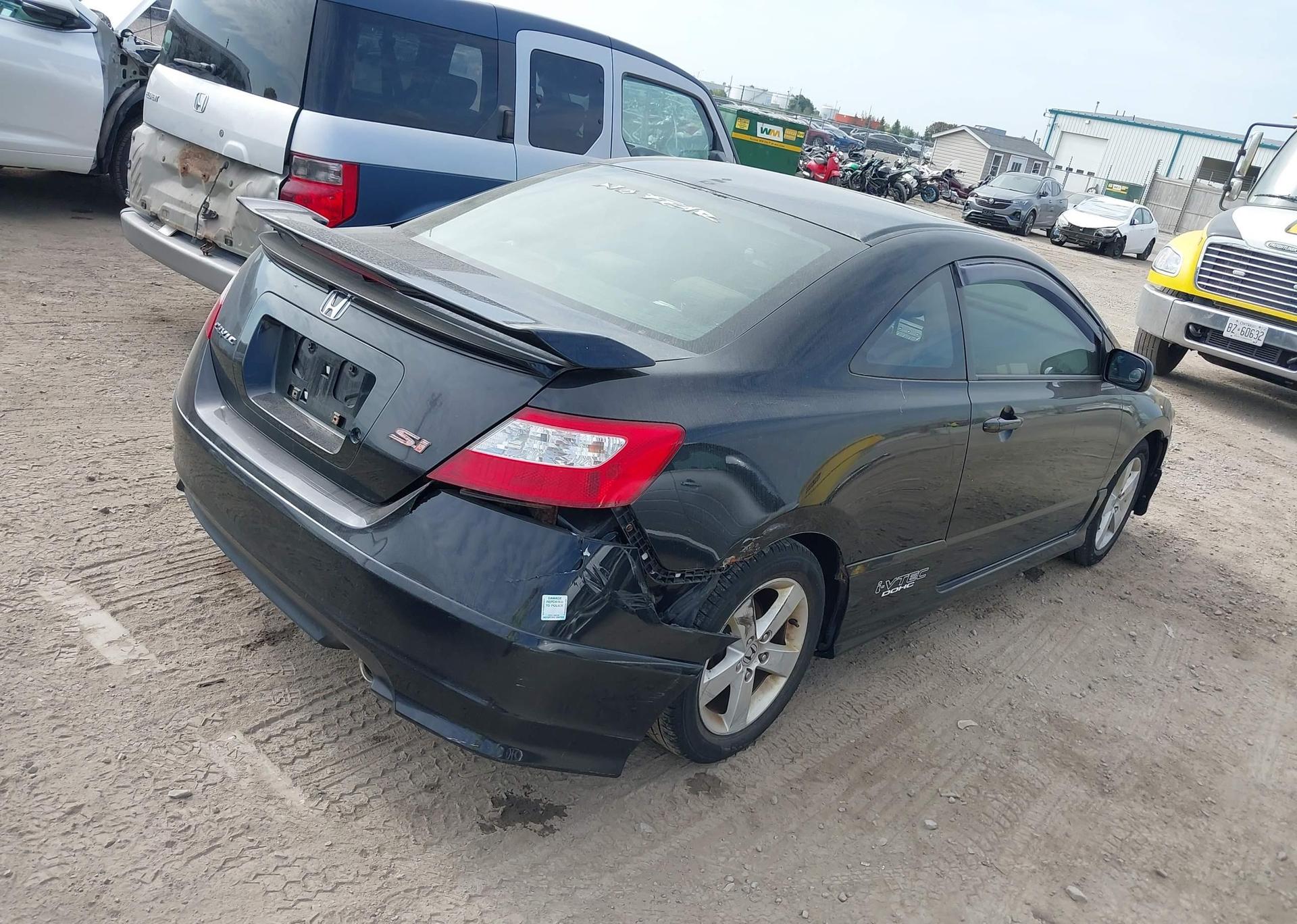 2006 HONDA CIVIC EX