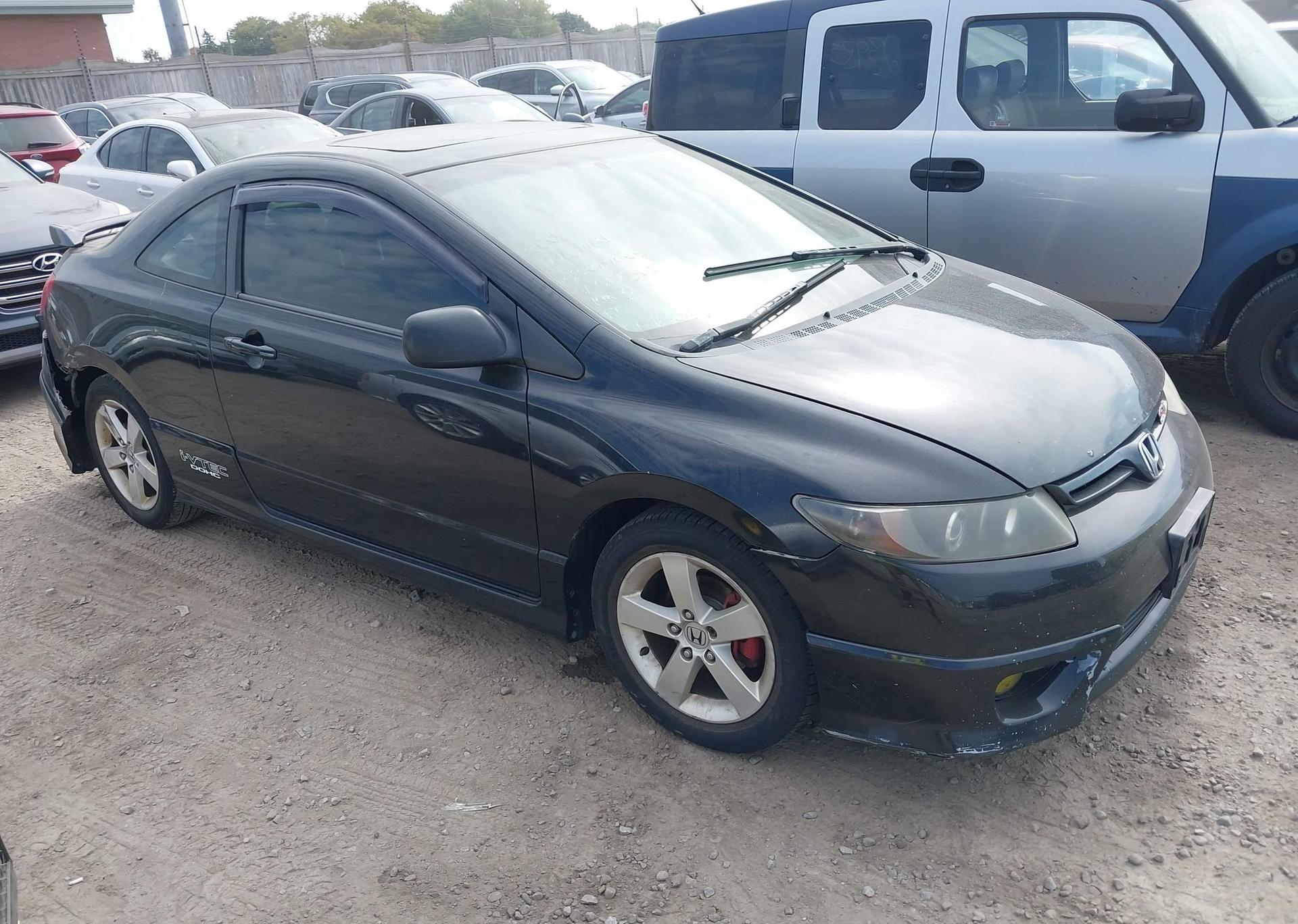 2006 HONDA CIVIC EX