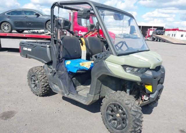 2018 CAN-AM DEFENDER HD8
