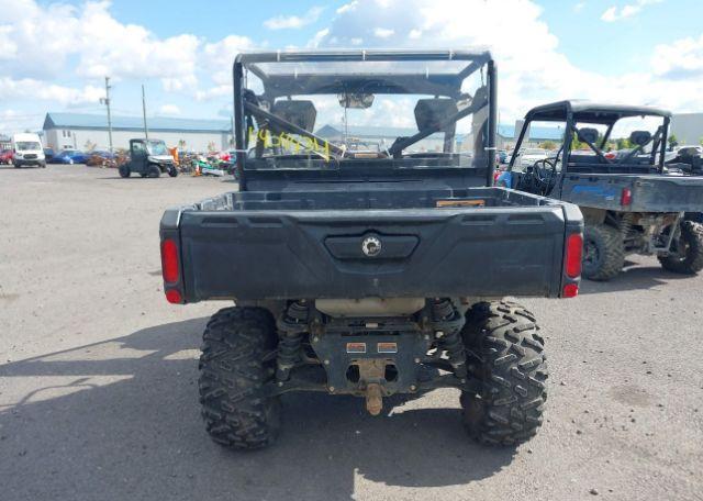 2018 CAN-AM DEFENDER HD8