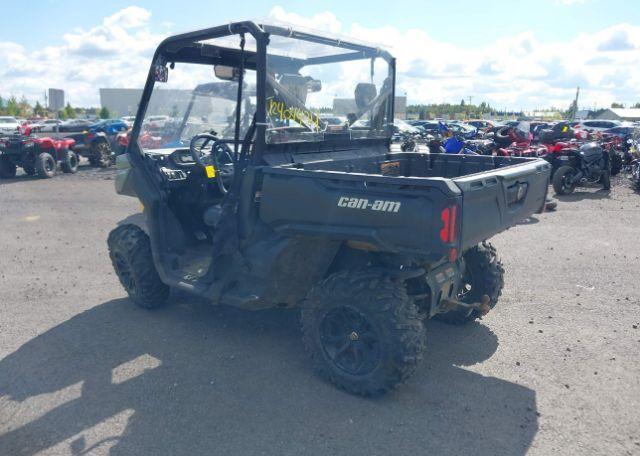 2018 CAN-AM DEFENDER HD8