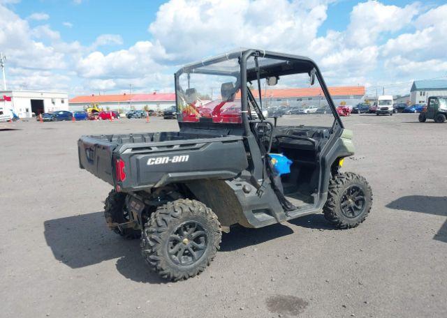 2018 CAN-AM DEFENDER HD8