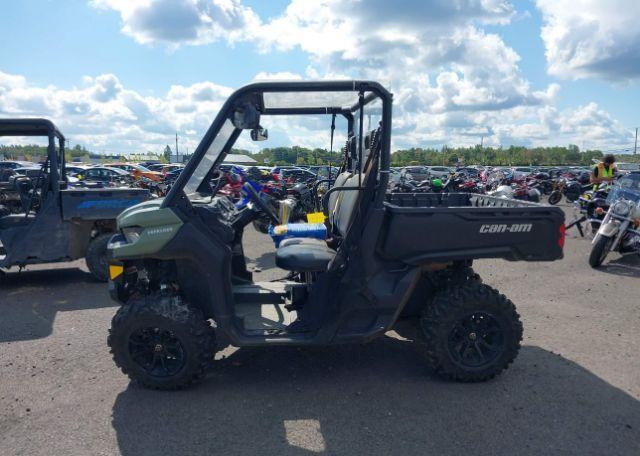 2018 CAN-AM DEFENDER HD8