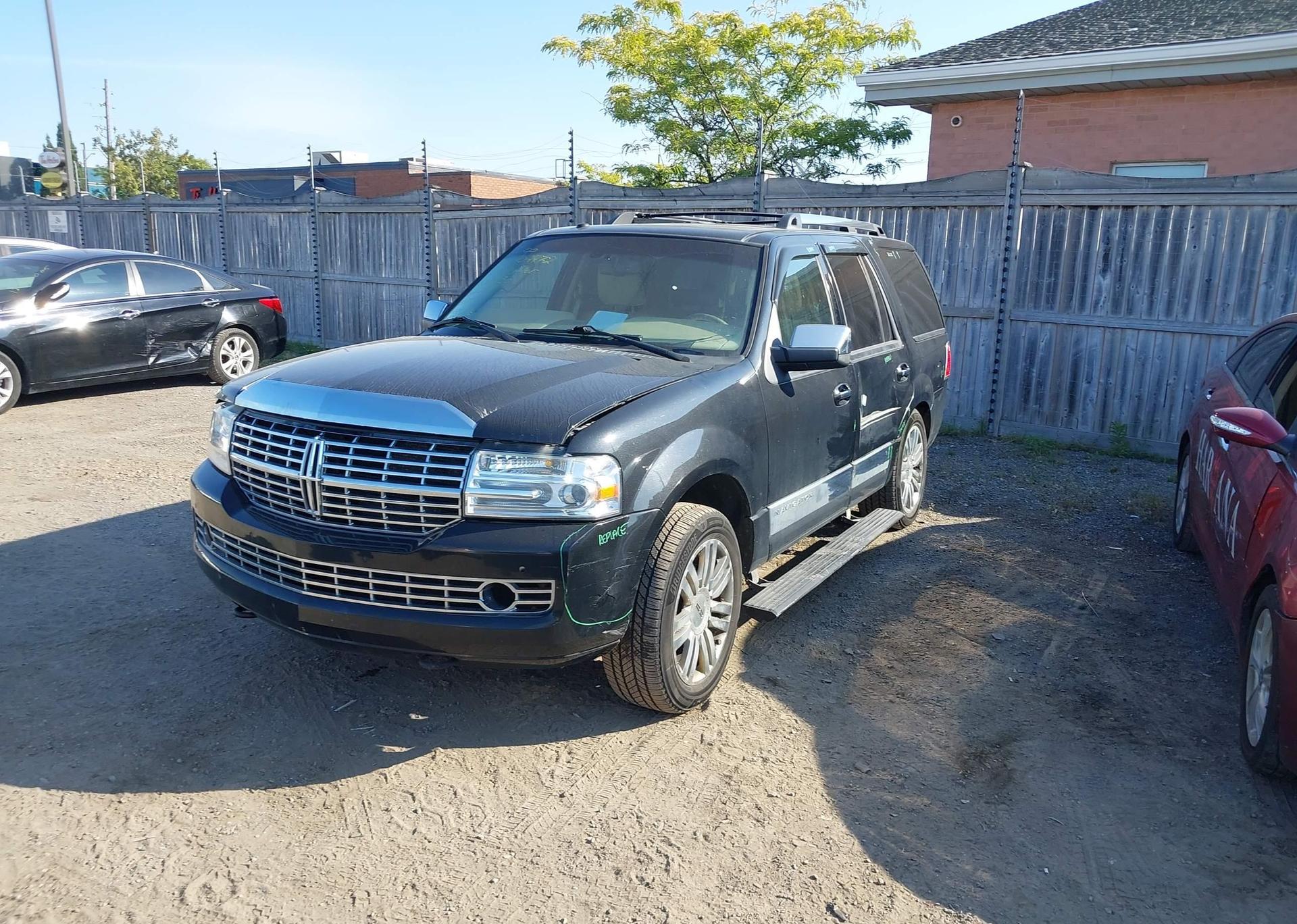 2010 LINCOLN NAVIGATOR