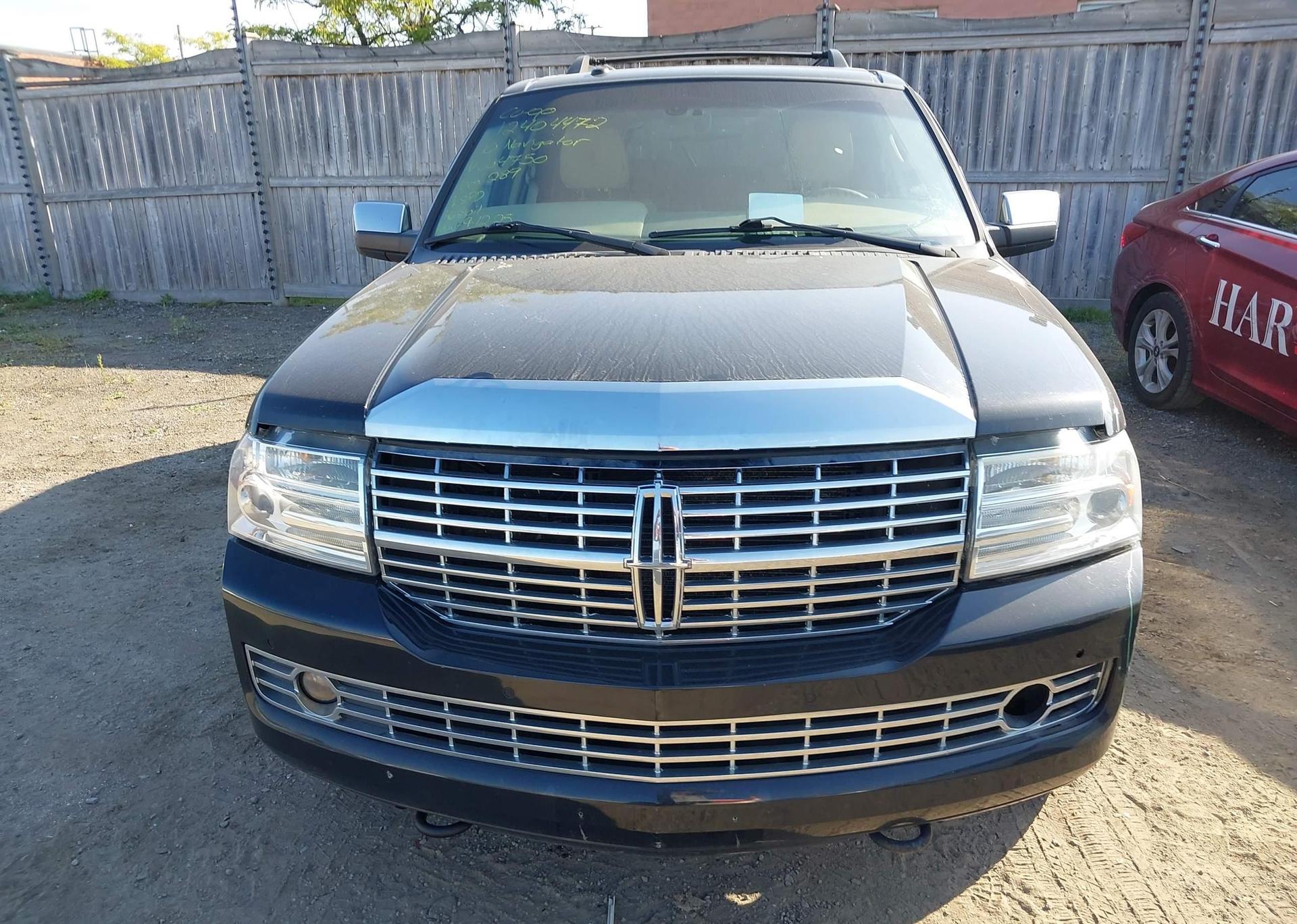 2010 LINCOLN NAVIGATOR