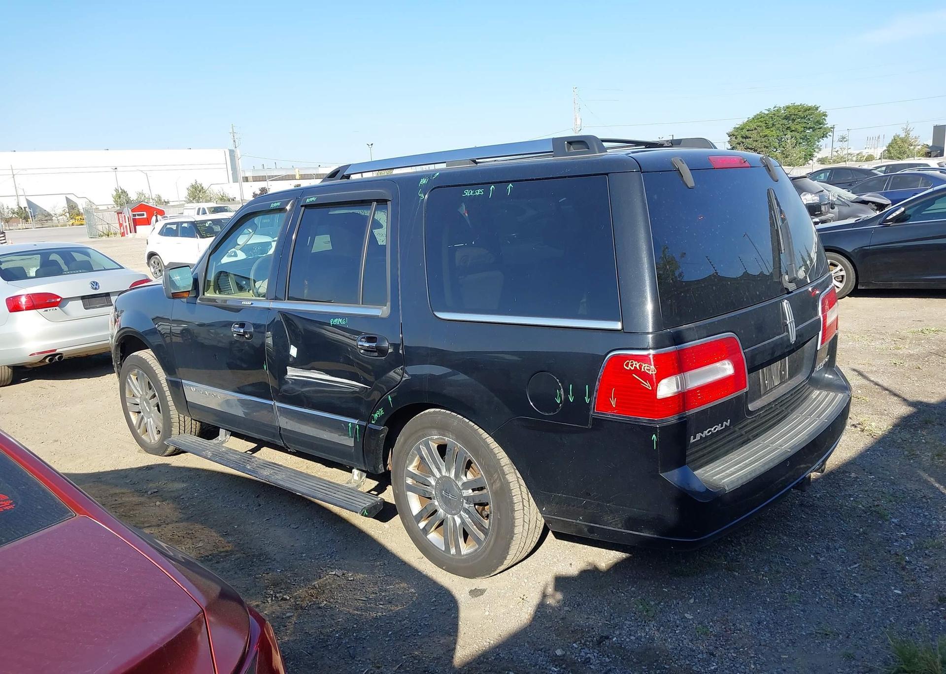2010 LINCOLN NAVIGATOR