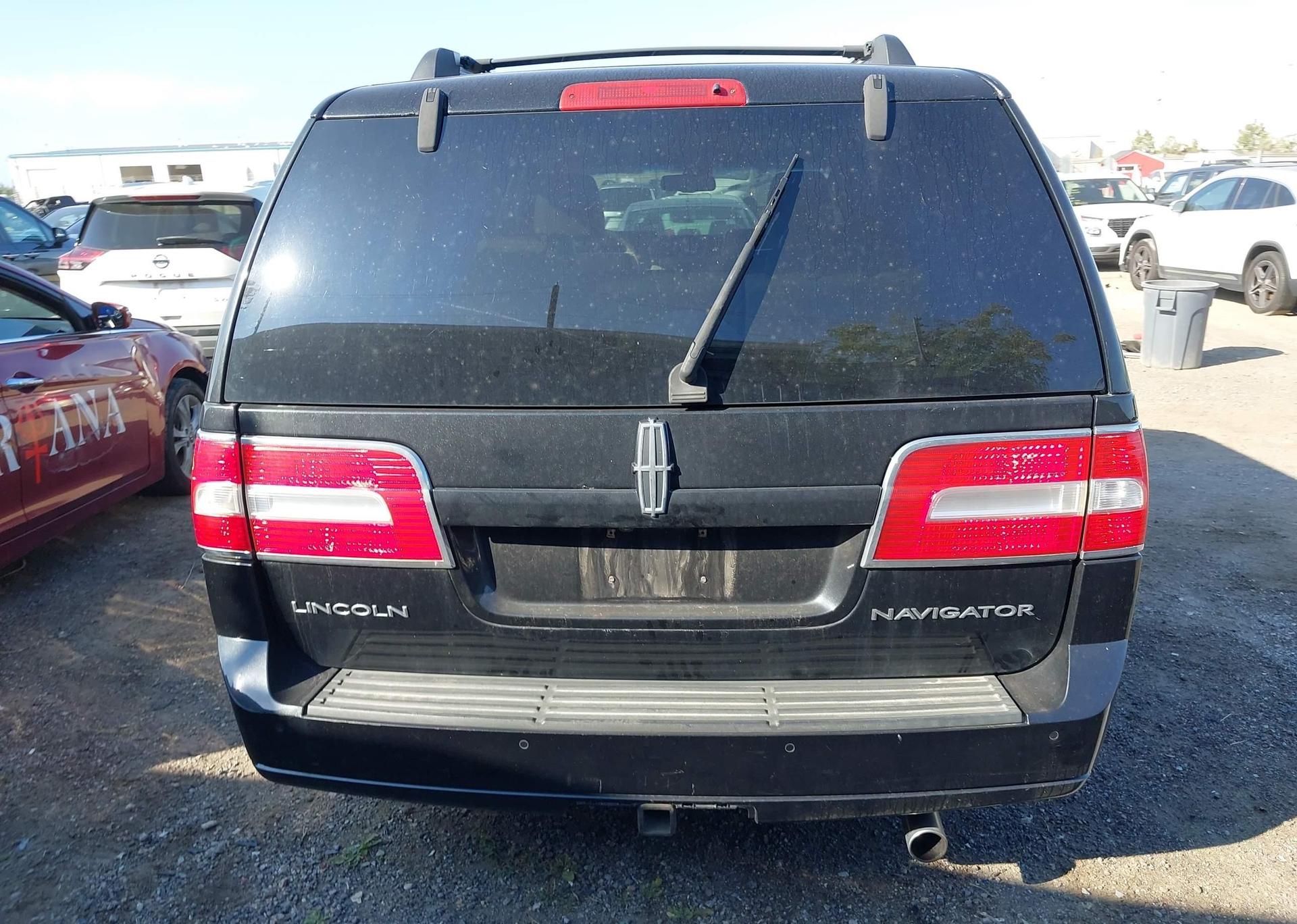 2010 LINCOLN NAVIGATOR