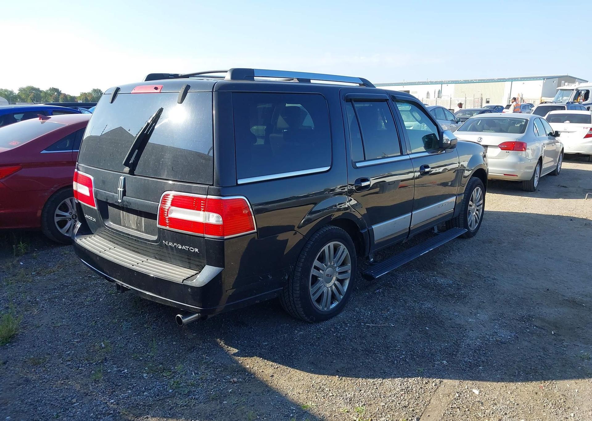 2010 LINCOLN NAVIGATOR