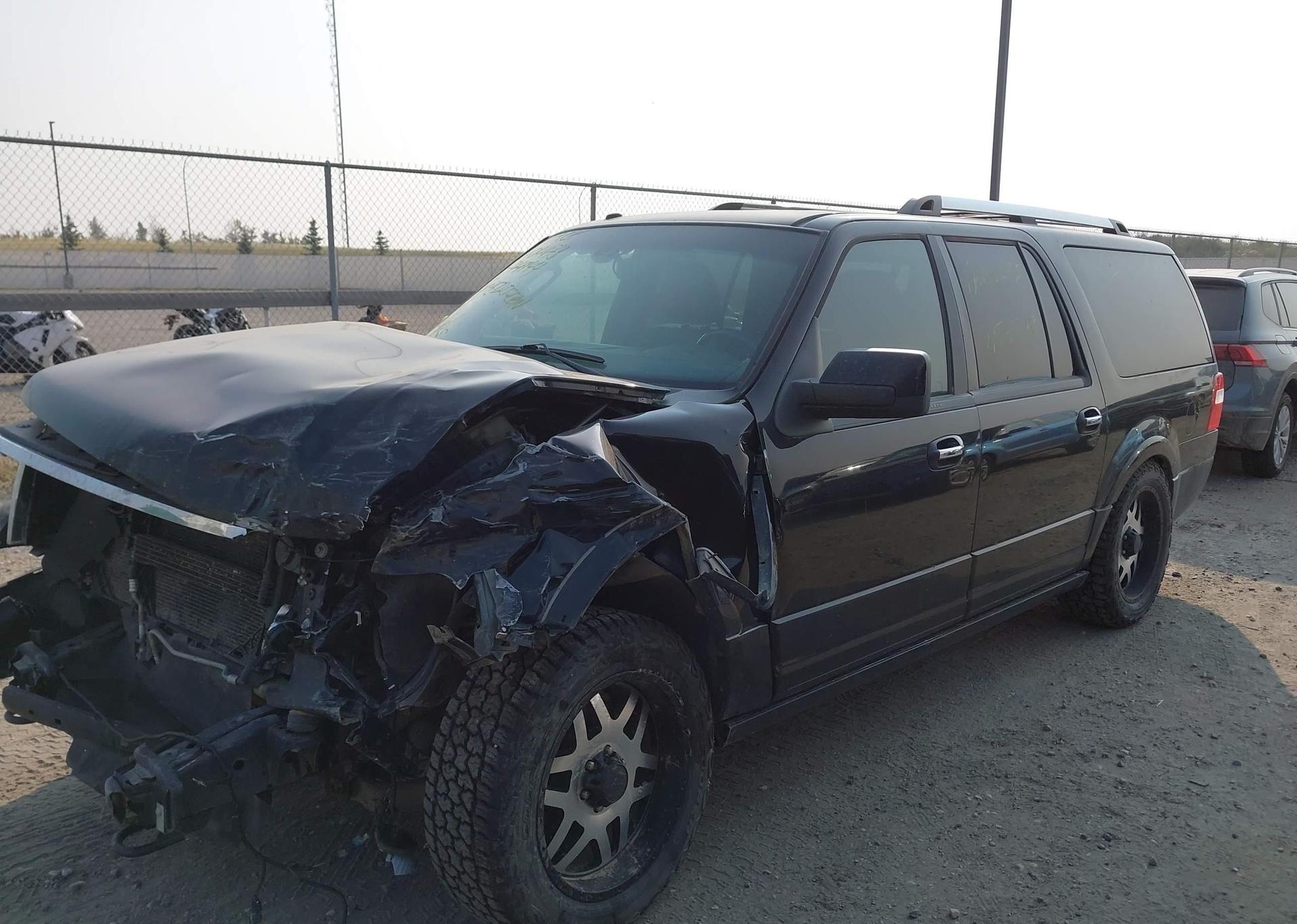 2013 FORD EXPEDITION EL LIMITED
