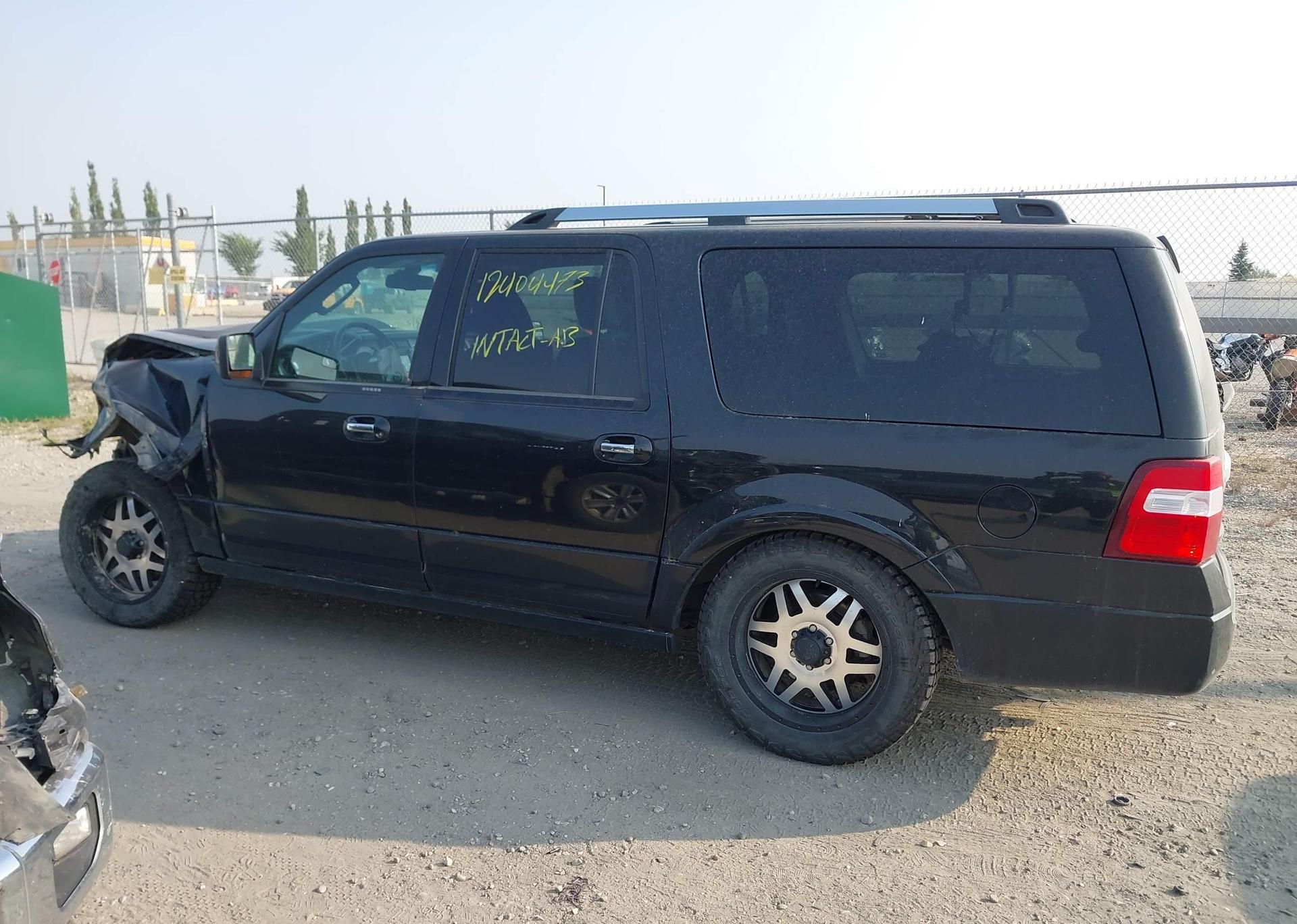 2013 FORD EXPEDITION EL LIMITED