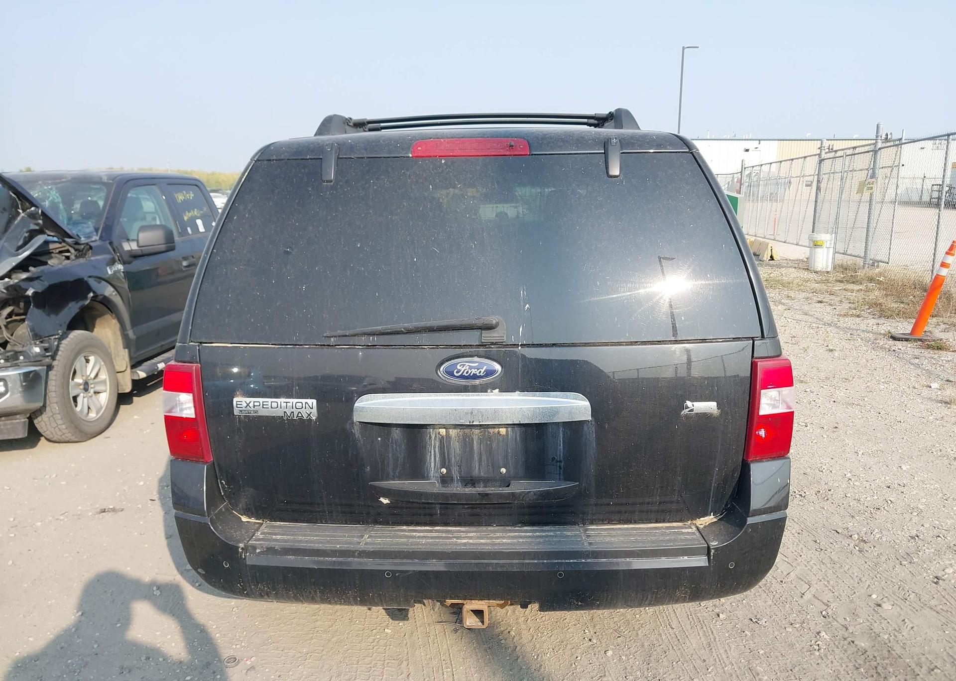 2013 FORD EXPEDITION EL LIMITED