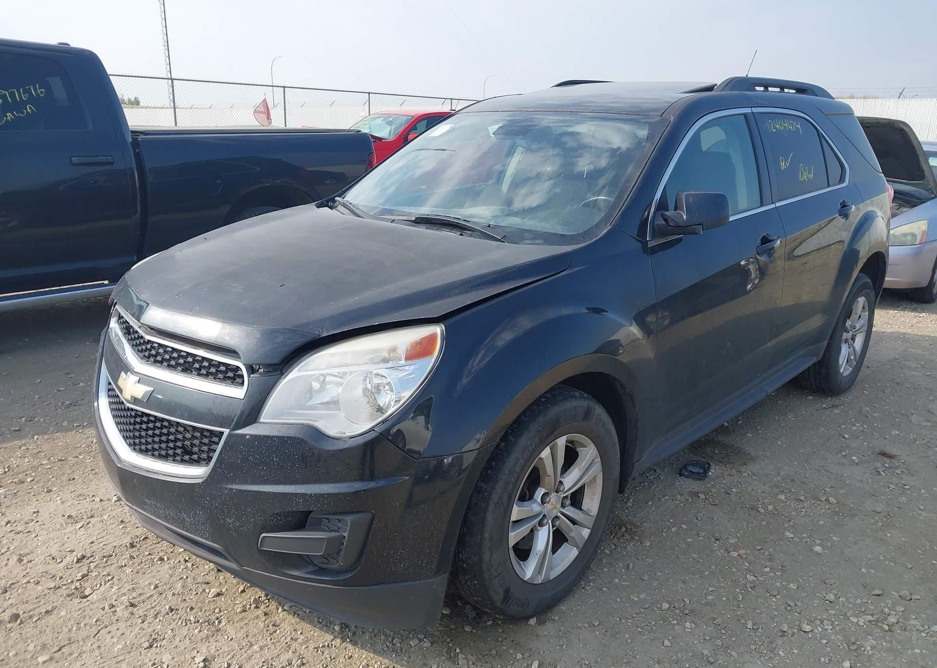 2015 CHEVROLET EQUINOX LT