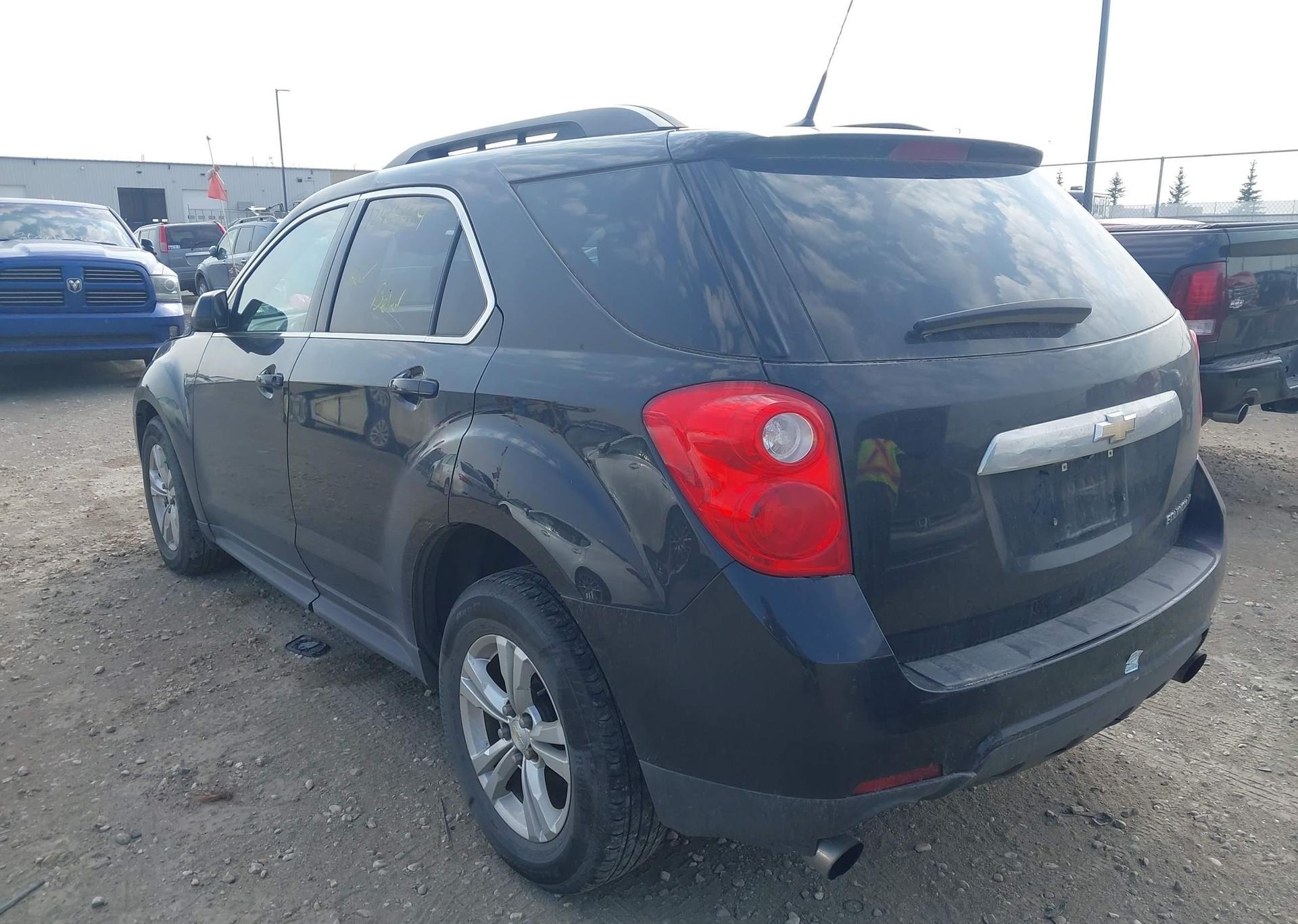 2015 CHEVROLET EQUINOX LT