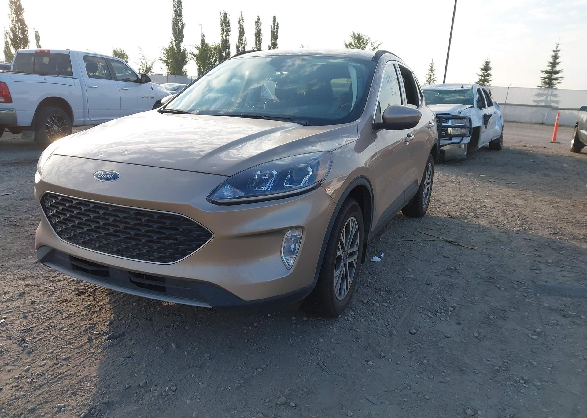 2021 FORD ESCAPE SEL