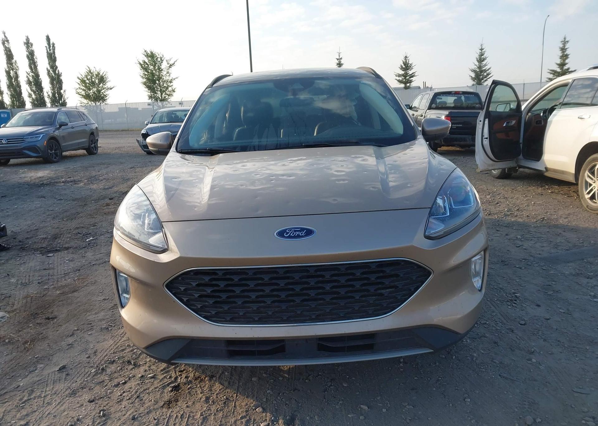 2021 FORD ESCAPE SEL