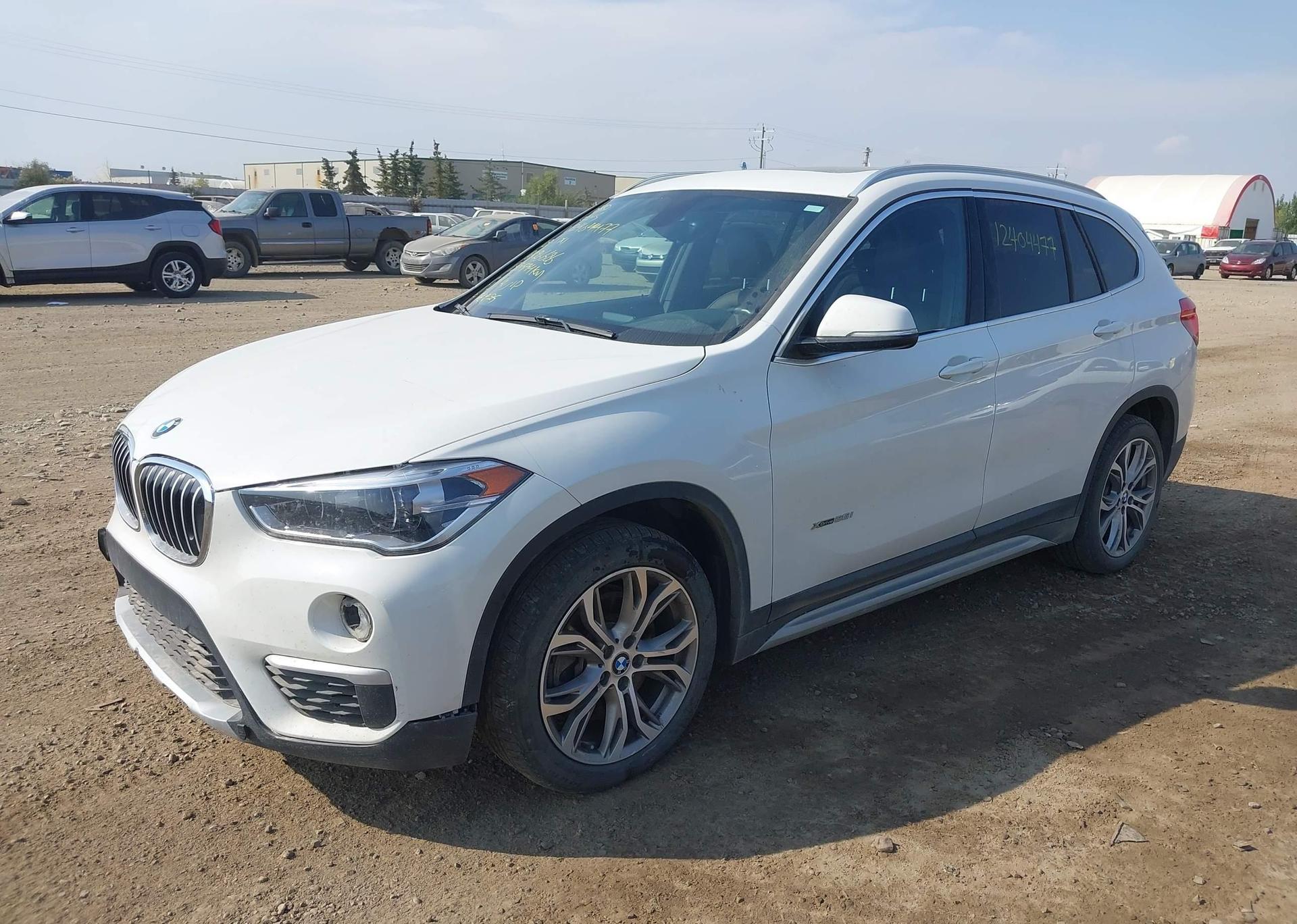 2018 BMW X1 XDRIVE28I