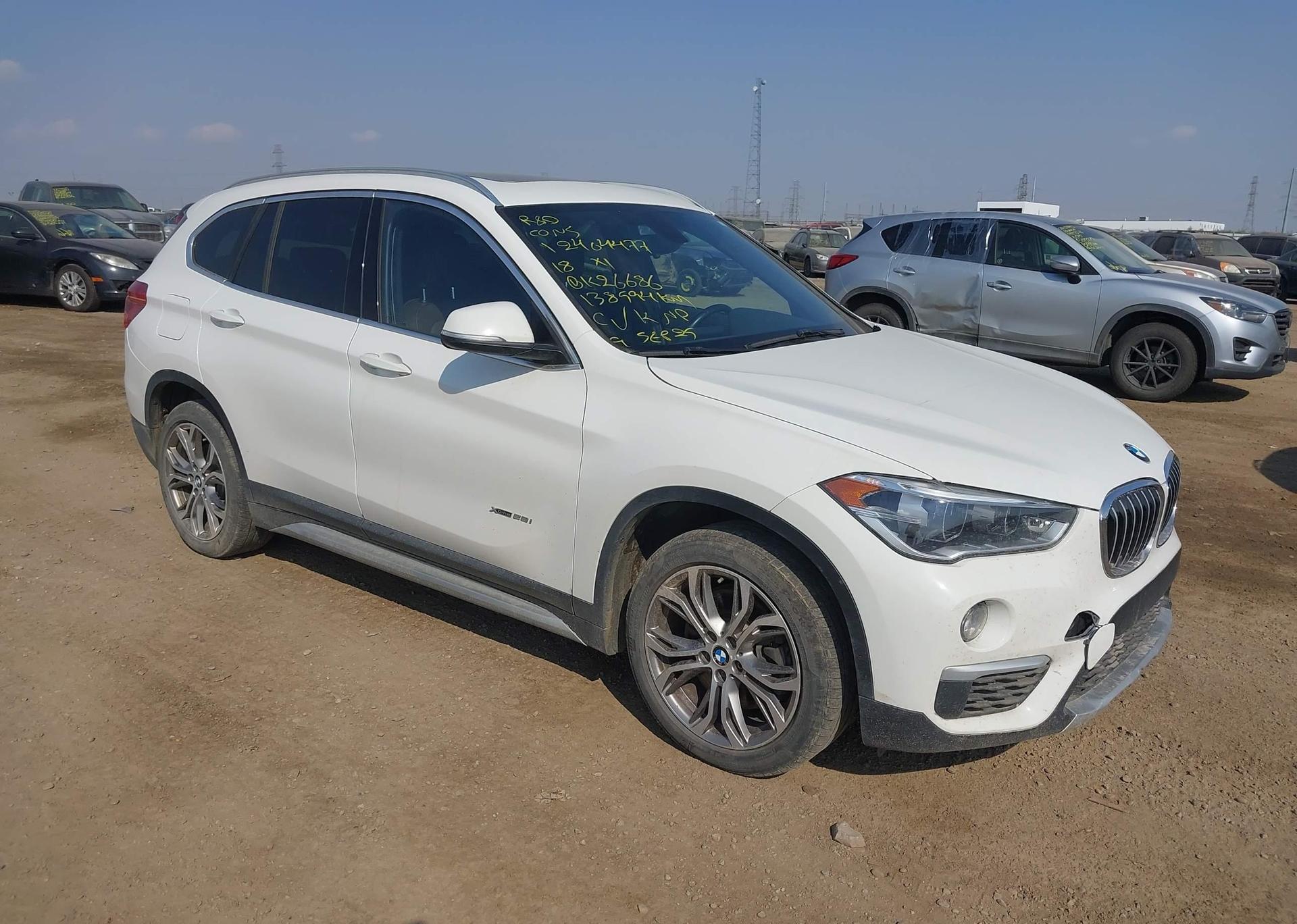 2018 BMW X1 XDRIVE28I
