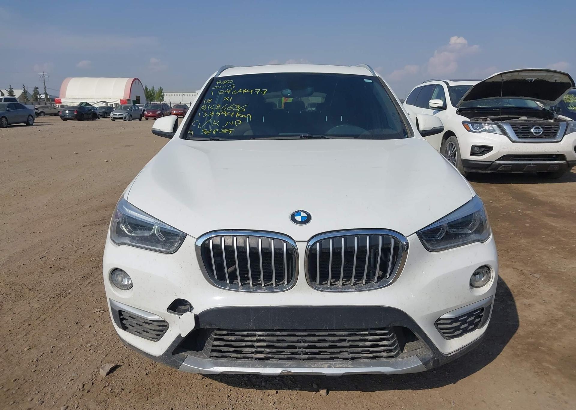 2018 BMW X1 XDRIVE28I