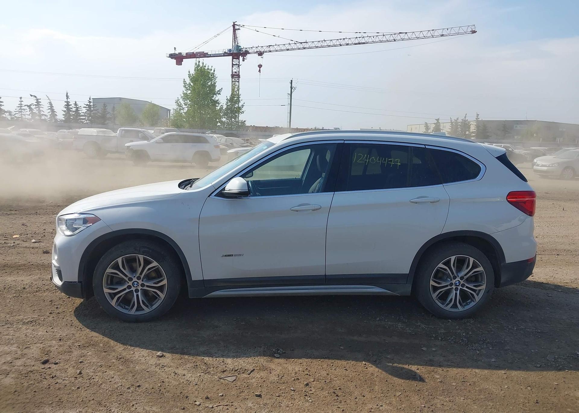2018 BMW X1 XDRIVE28I