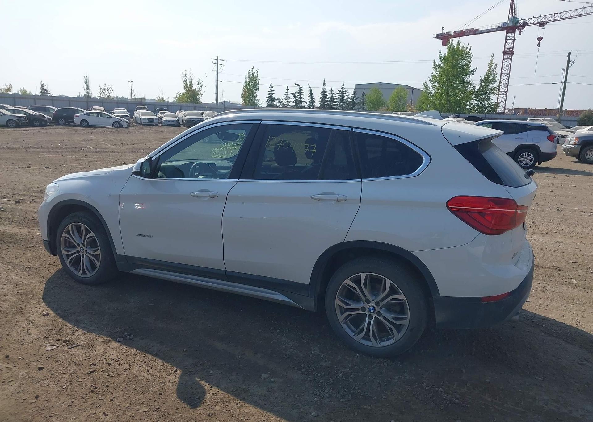 2018 BMW X1 XDRIVE28I