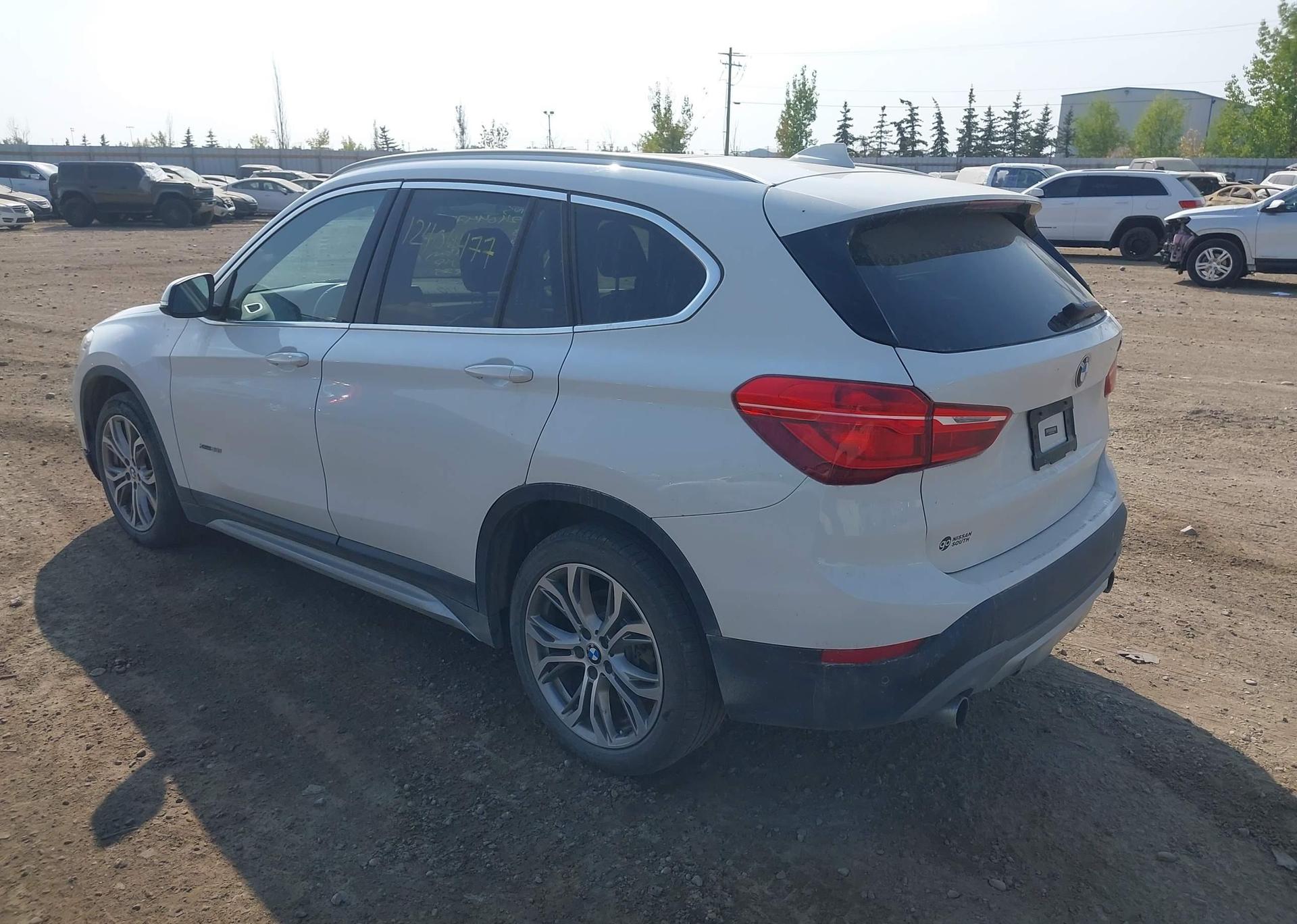 2018 BMW X1 XDRIVE28I