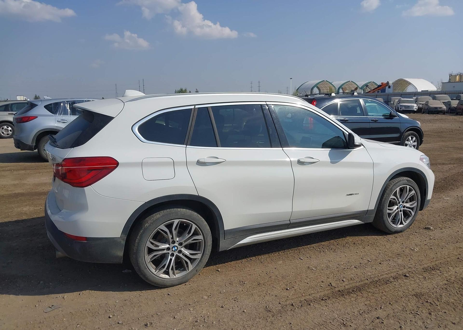 2018 BMW X1 XDRIVE28I