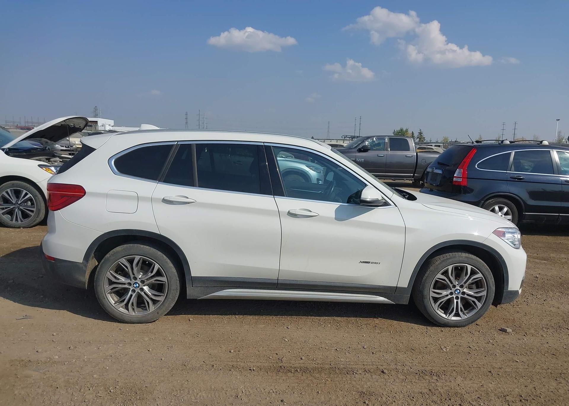 2018 BMW X1 XDRIVE28I