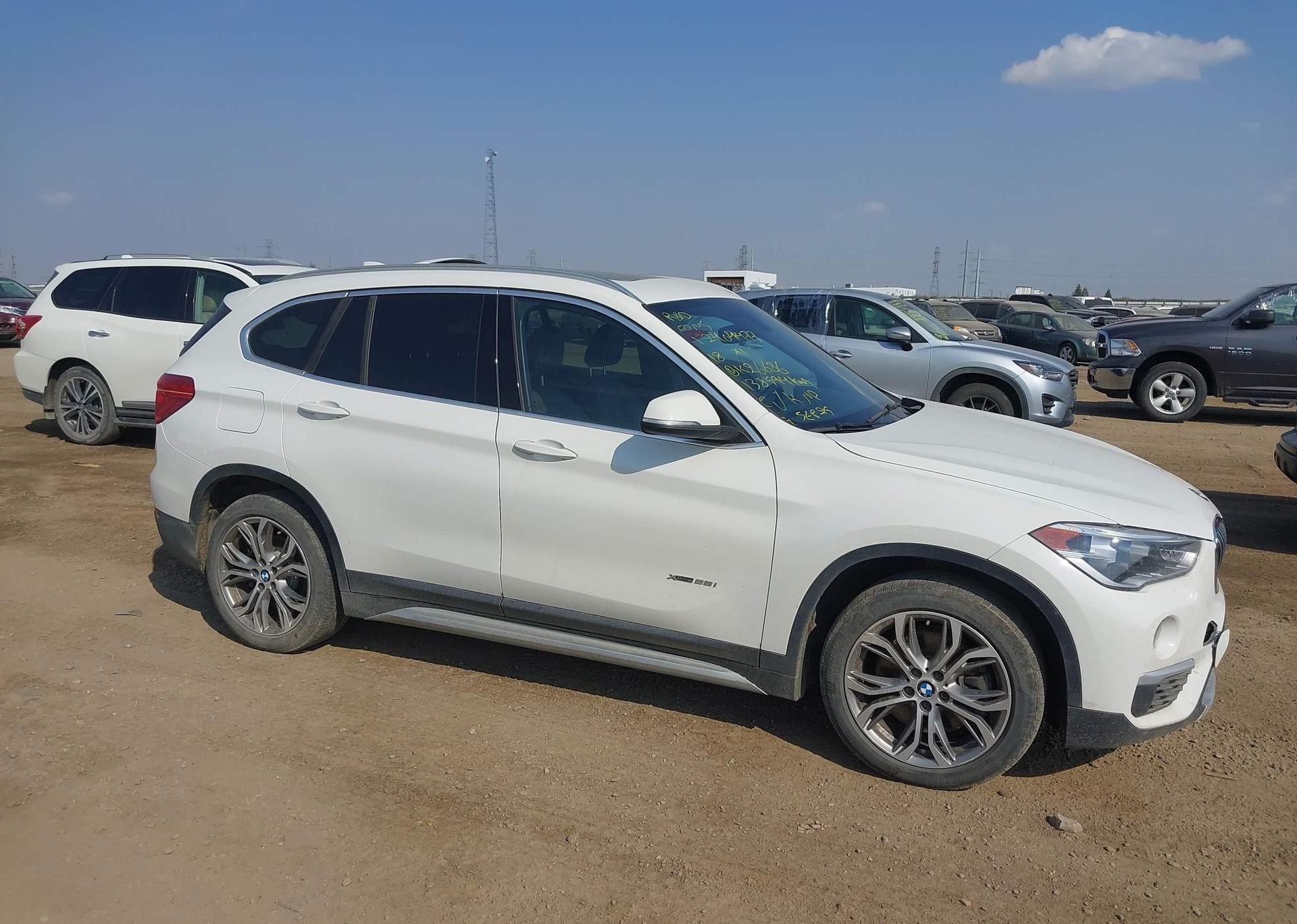 2018 BMW X1 XDRIVE28I