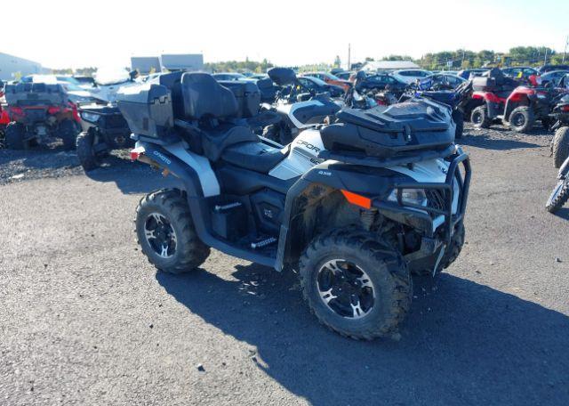 2023 CF MOTO CFORCE