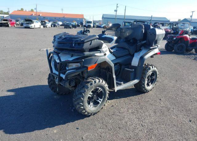 2023 CF MOTO CFORCE