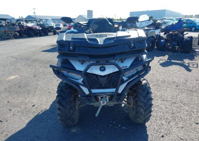 2023 CF MOTO CFORCE