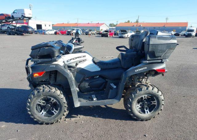 2023 CF MOTO CFORCE