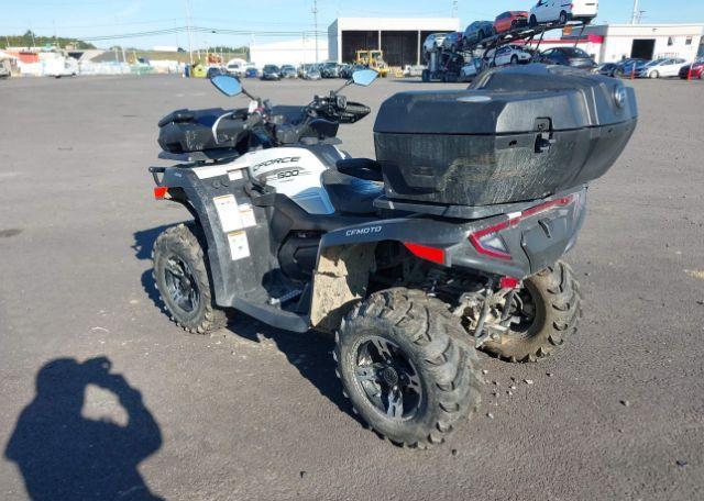 2023 CF MOTO CFORCE