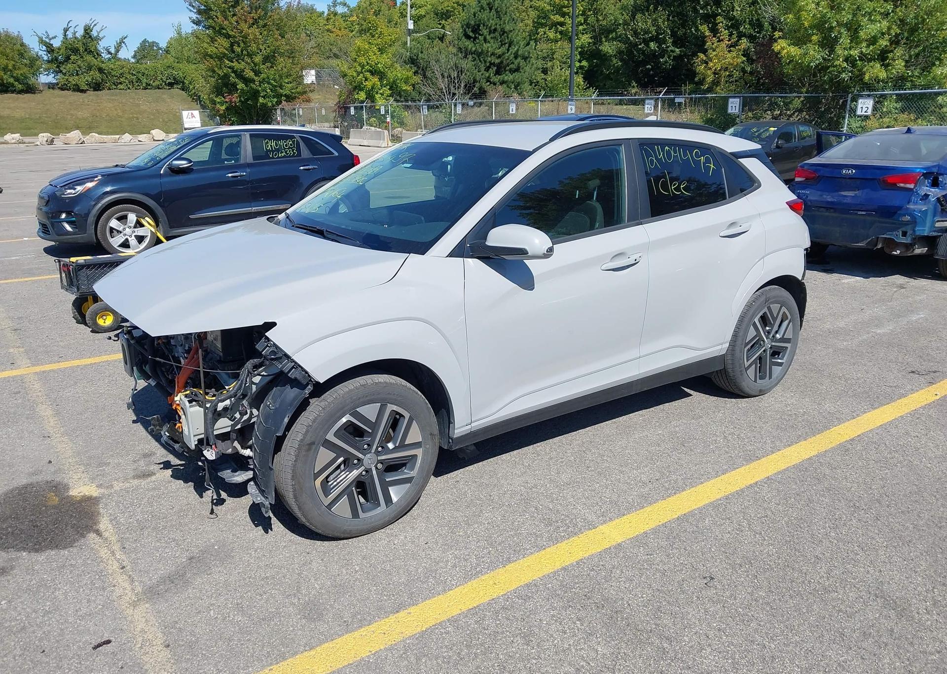 2023 HYUNDAI KONA ELECTRIC PREFERRED