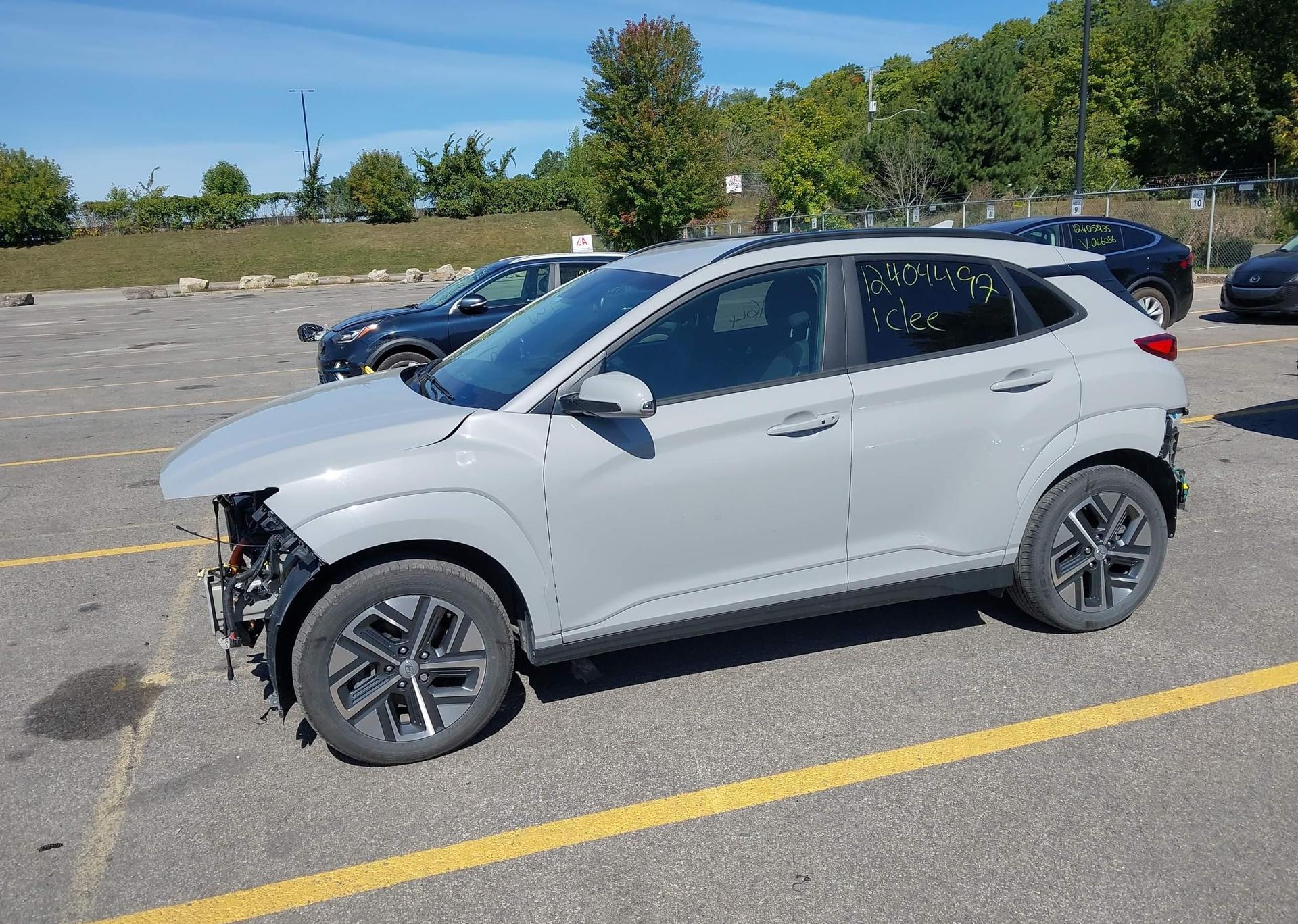 2023 HYUNDAI KONA ELECTRIC PREFERRED
