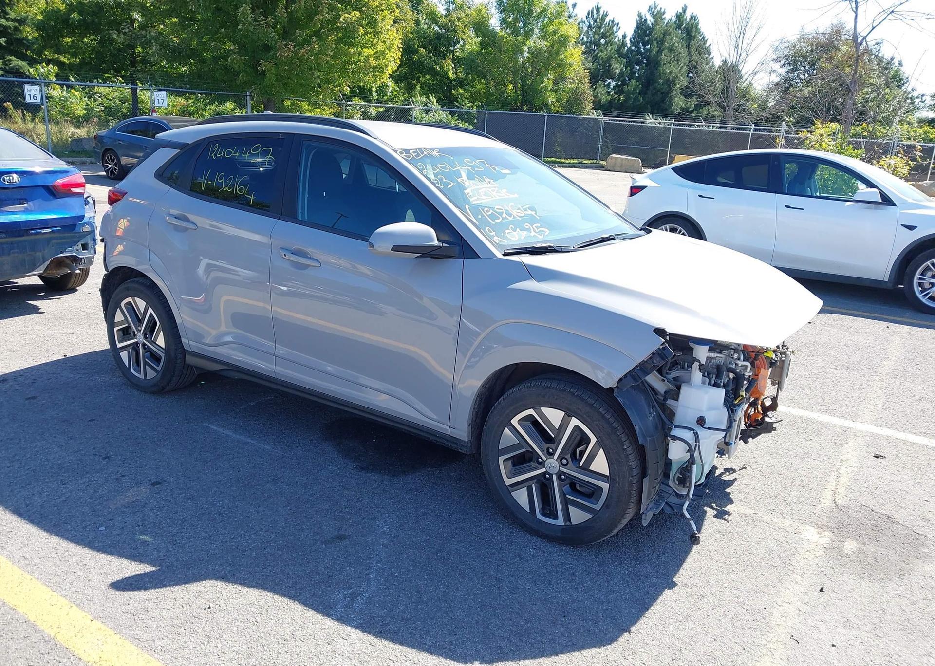 2023 HYUNDAI KONA ELECTRIC PREFERRED