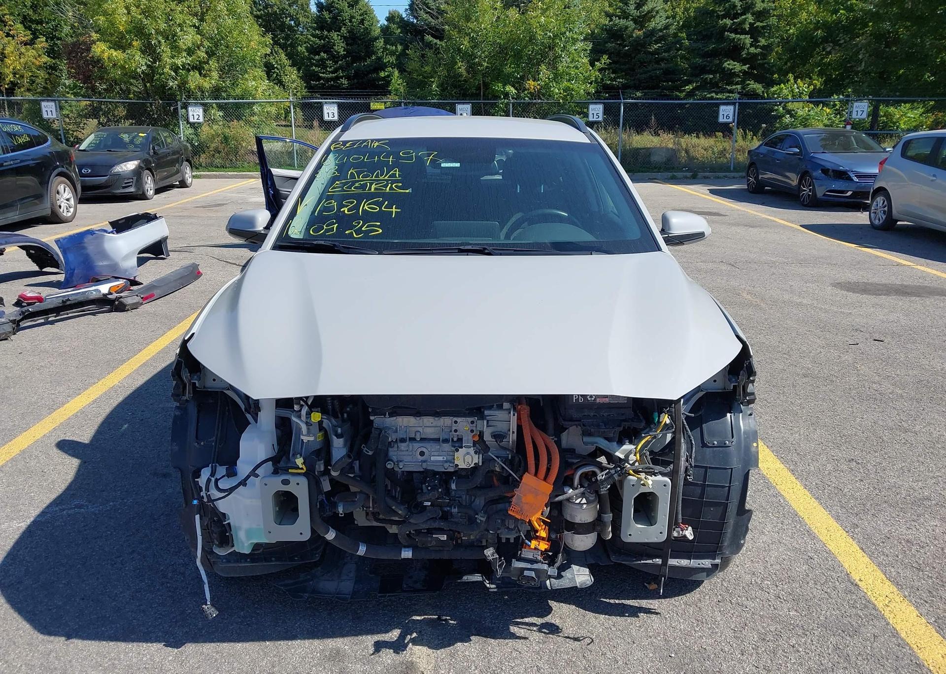 2023 HYUNDAI KONA ELECTRIC PREFERRED