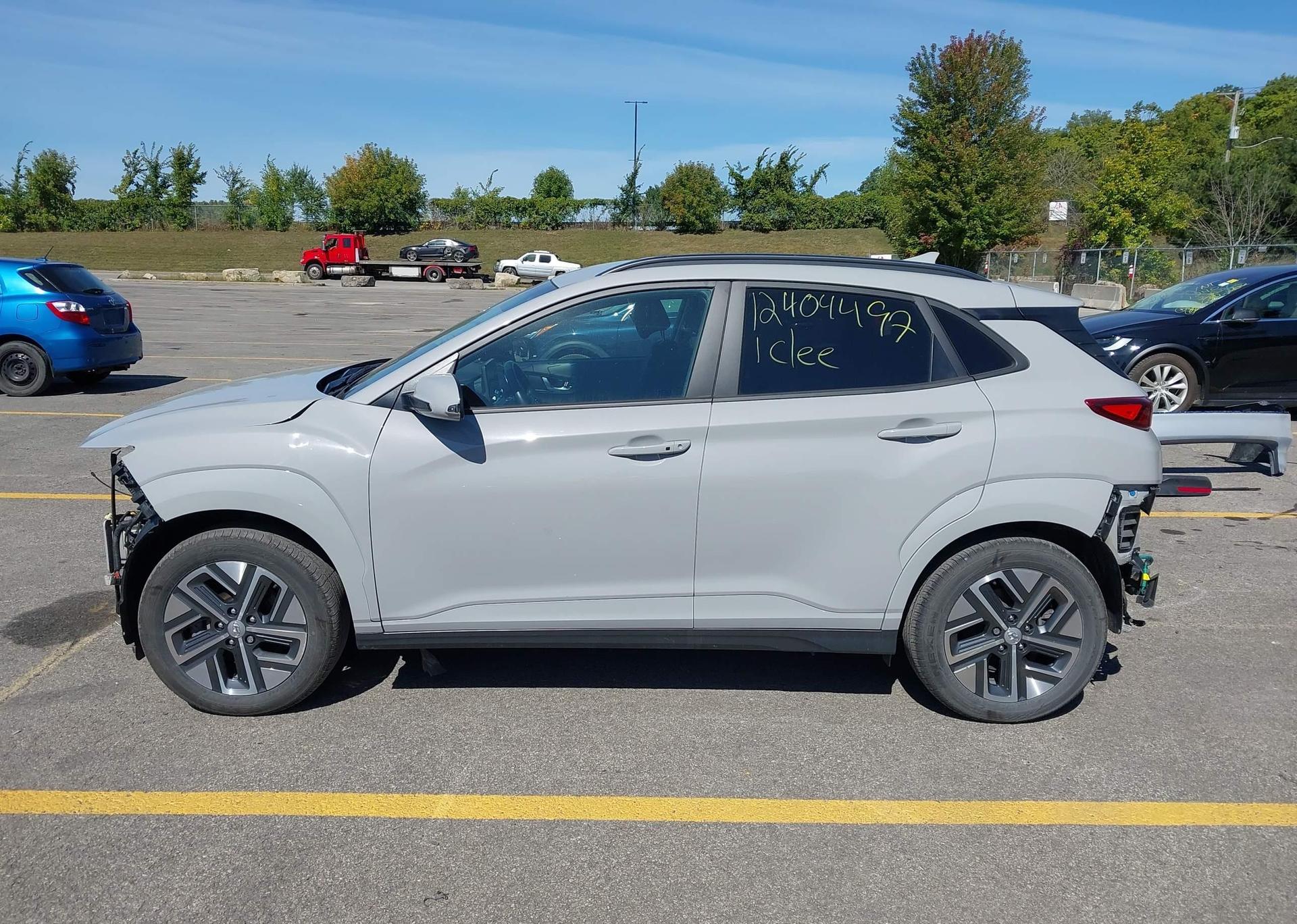 2023 HYUNDAI KONA ELECTRIC PREFERRED
