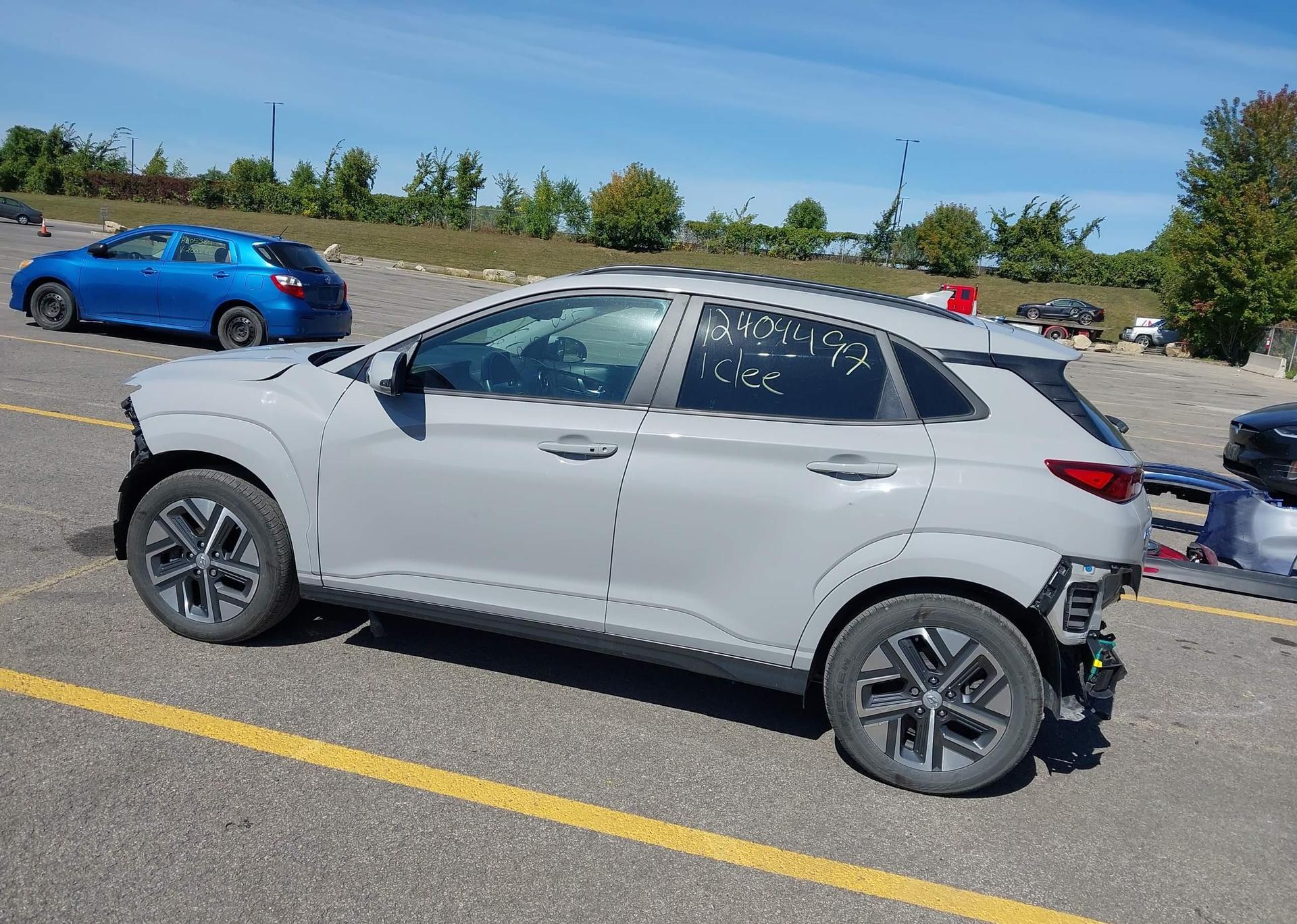 2023 HYUNDAI KONA ELECTRIC PREFERRED