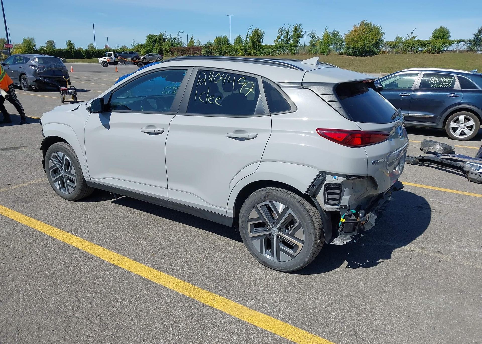 2023 HYUNDAI KONA ELECTRIC PREFERRED
