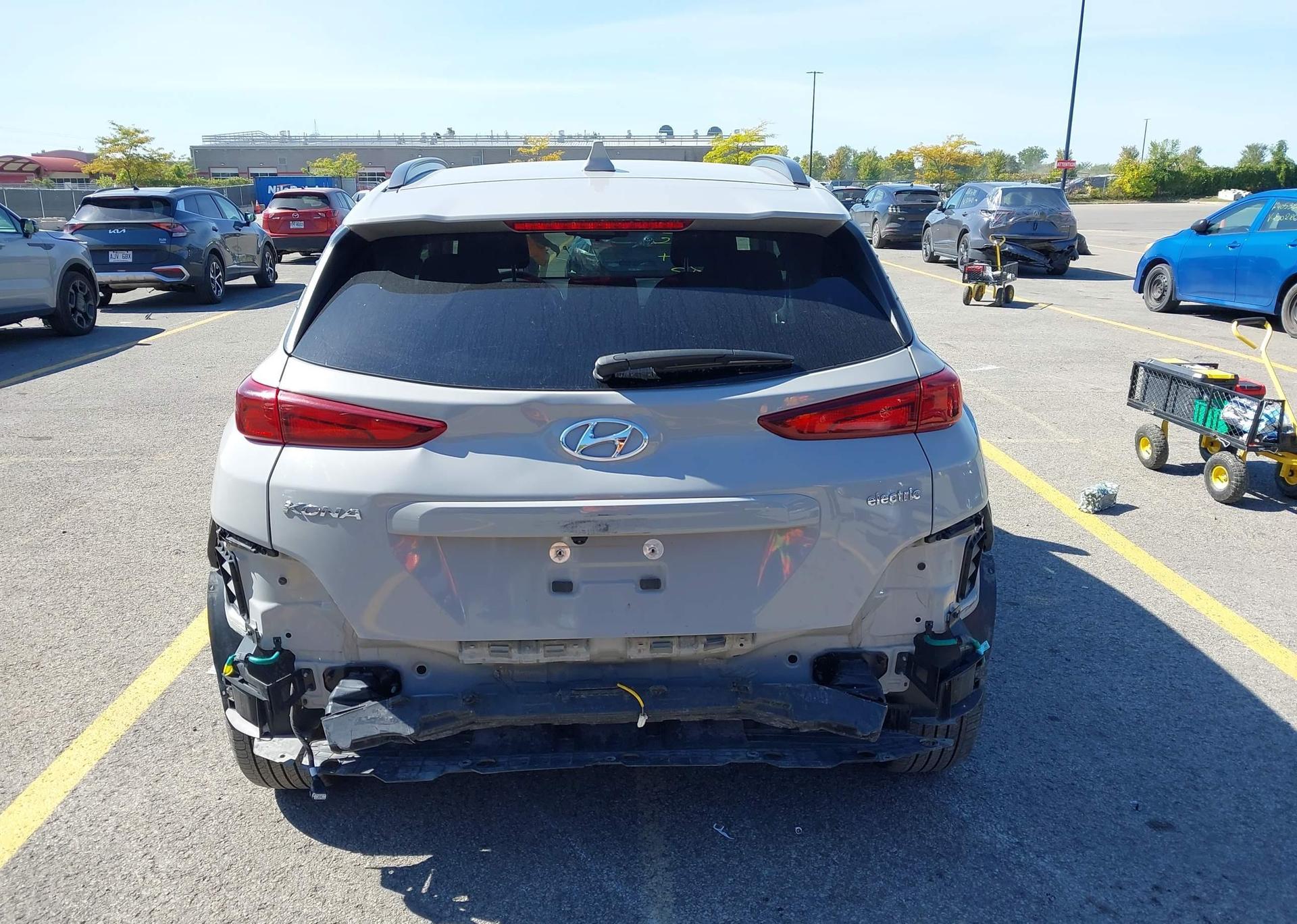 2023 HYUNDAI KONA ELECTRIC PREFERRED