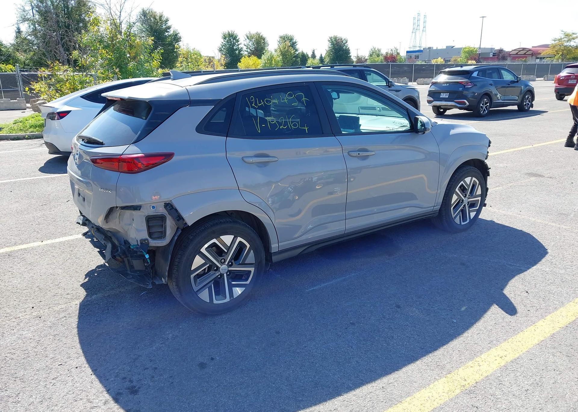 2023 HYUNDAI KONA ELECTRIC PREFERRED